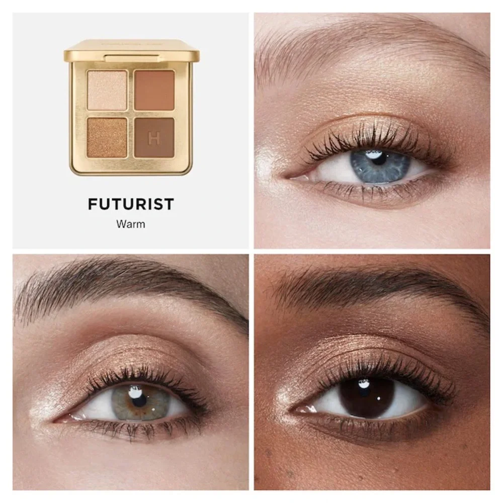 New Hourglass Curator Eyeshadow Palette Futurist - Picture 2 of 5